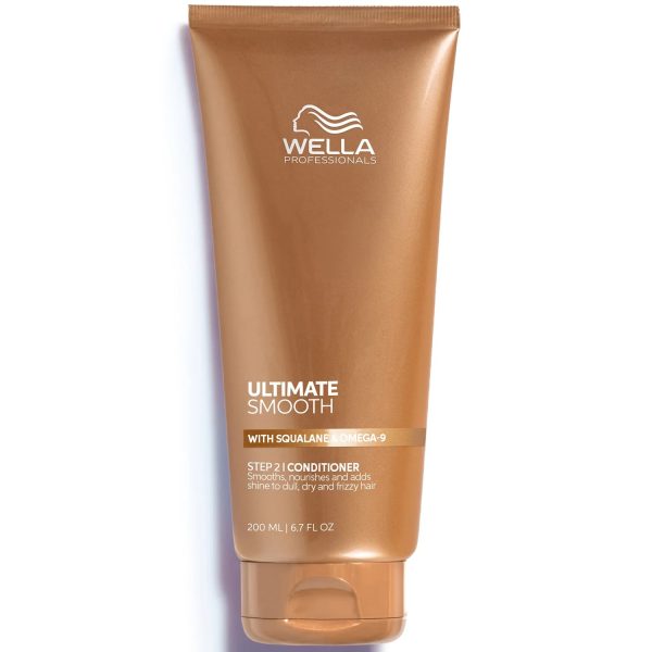 ULTIMATE SMOOTH Conditioner 200ml